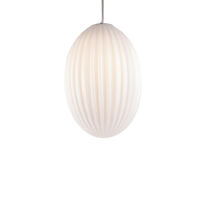 Present Time Pendant Lamp Smart Oval Large